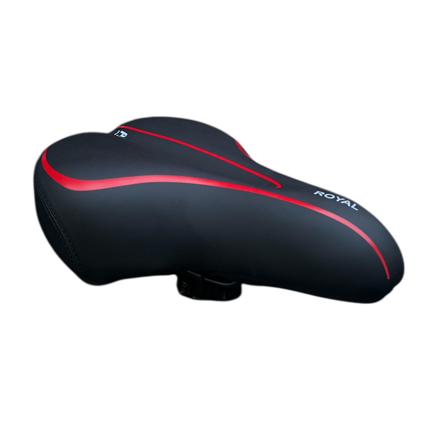 Selle de vélo Premium Gel Comfort 270 x 200 mm 6/8