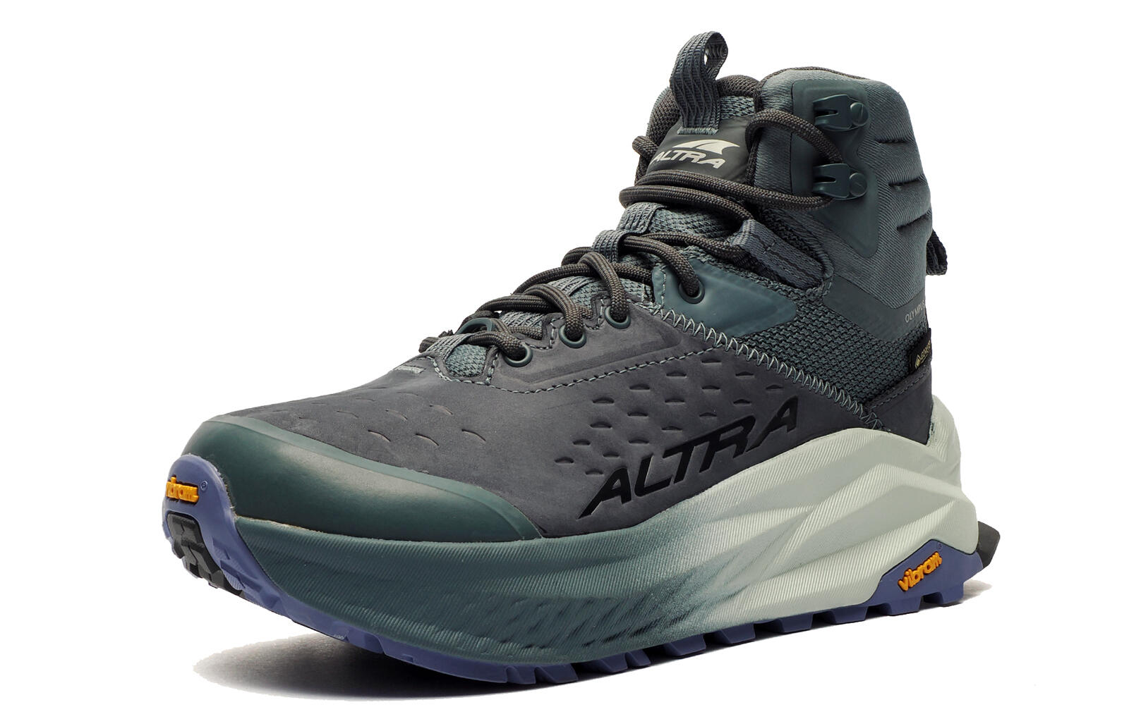 Chaussures de trekking pour femmes Altra Olympus 6 Hike Mid GTX 2/5