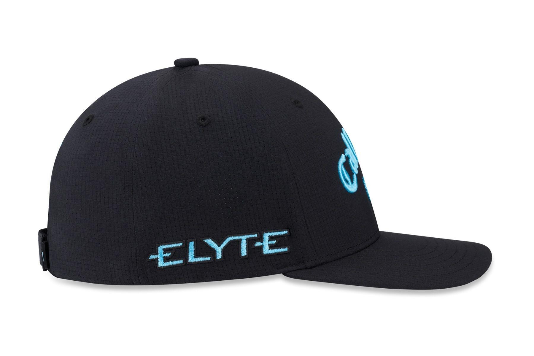 Casquette Tour Authentic Performance Pro noire/bleue 4/4
