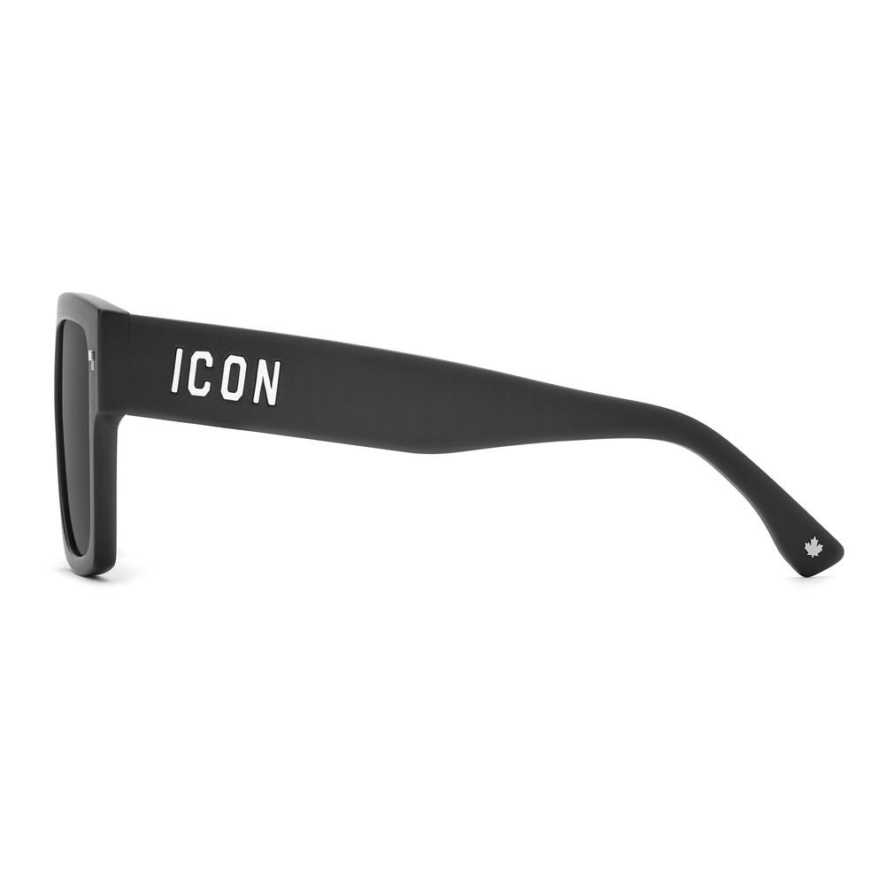 Lunettes de Soleil Dsquared2 ICON 0030/S 003 en TR90 Homme 58 mm 3/4