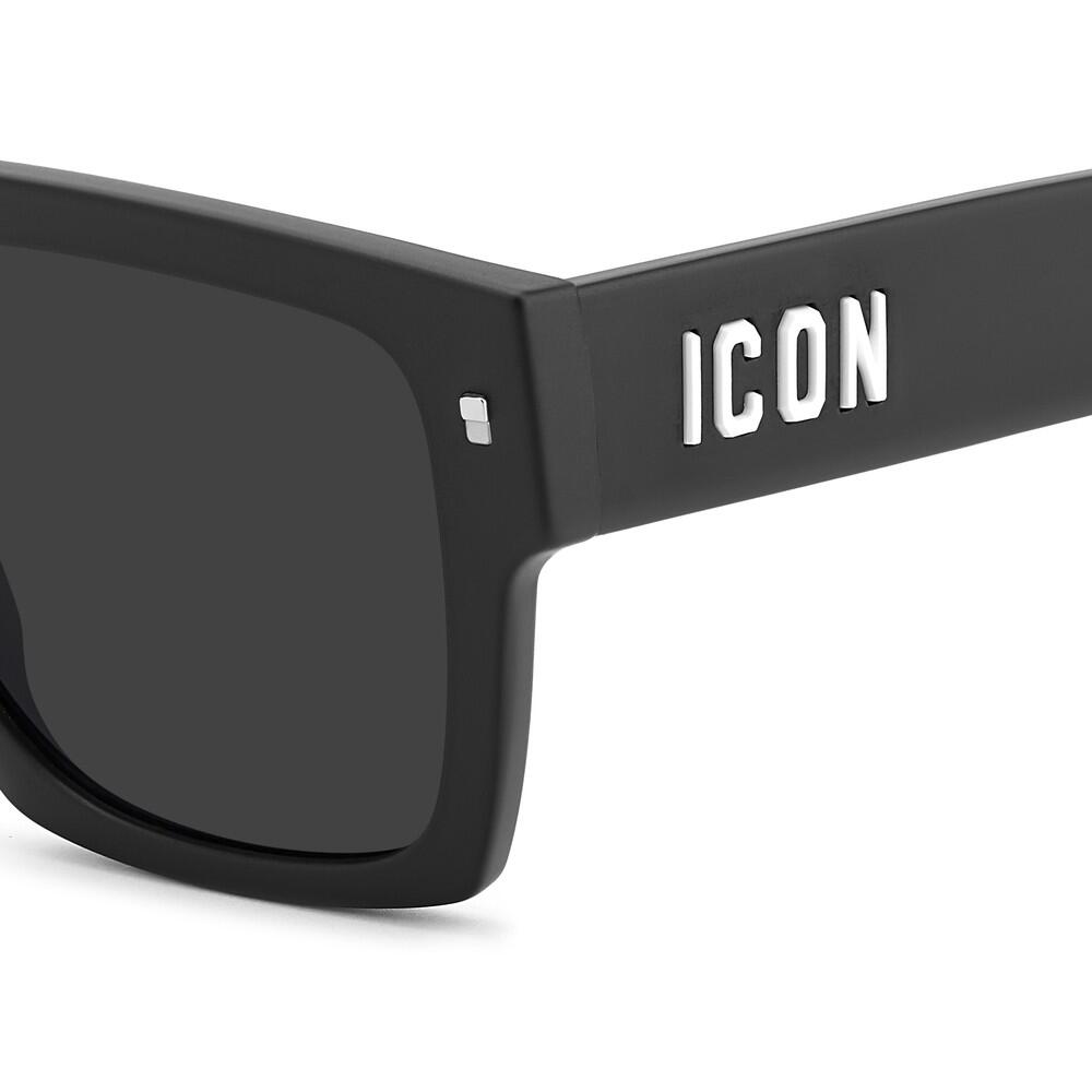 Lunettes de Soleil Dsquared2 ICON 0030/S 003 en TR90 Homme 58 mm 4/4