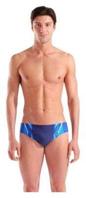 Pantaloncini da bagno Arena Two Sides