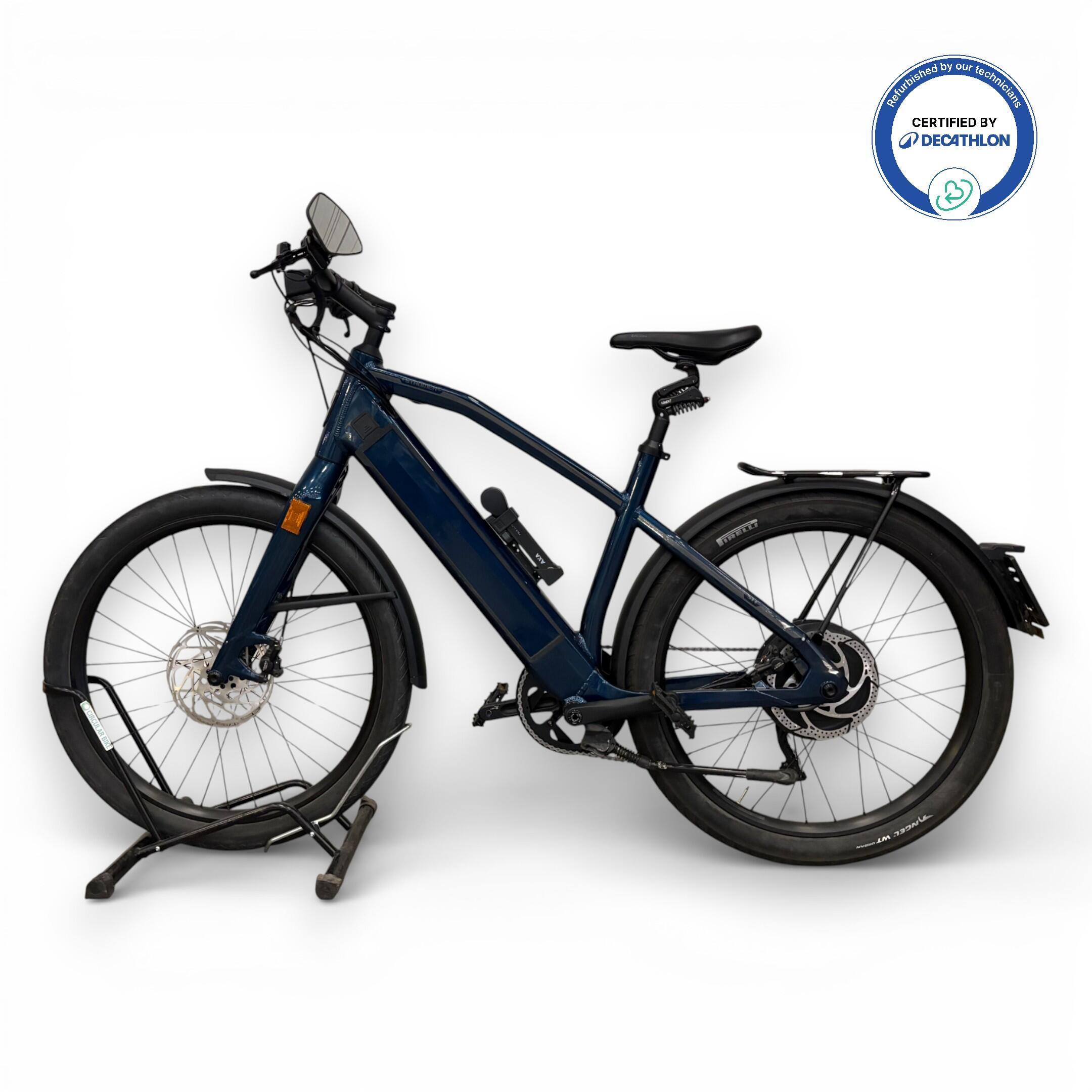 Tweedehands - Speed pedelec fiets - Stromer ST1 3/7