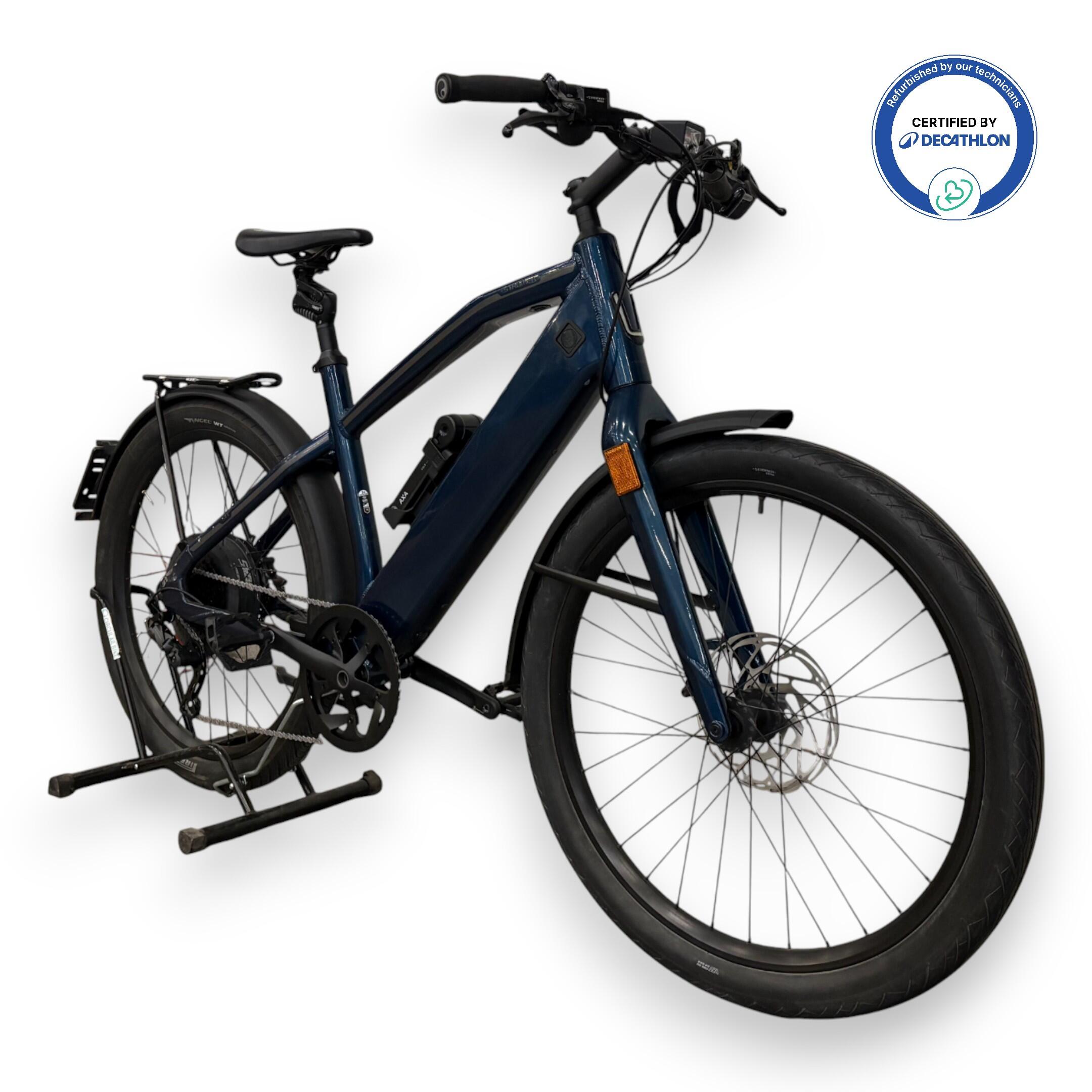 Tweedehands - Speed pedelec fiets - Stromer ST1 2/7