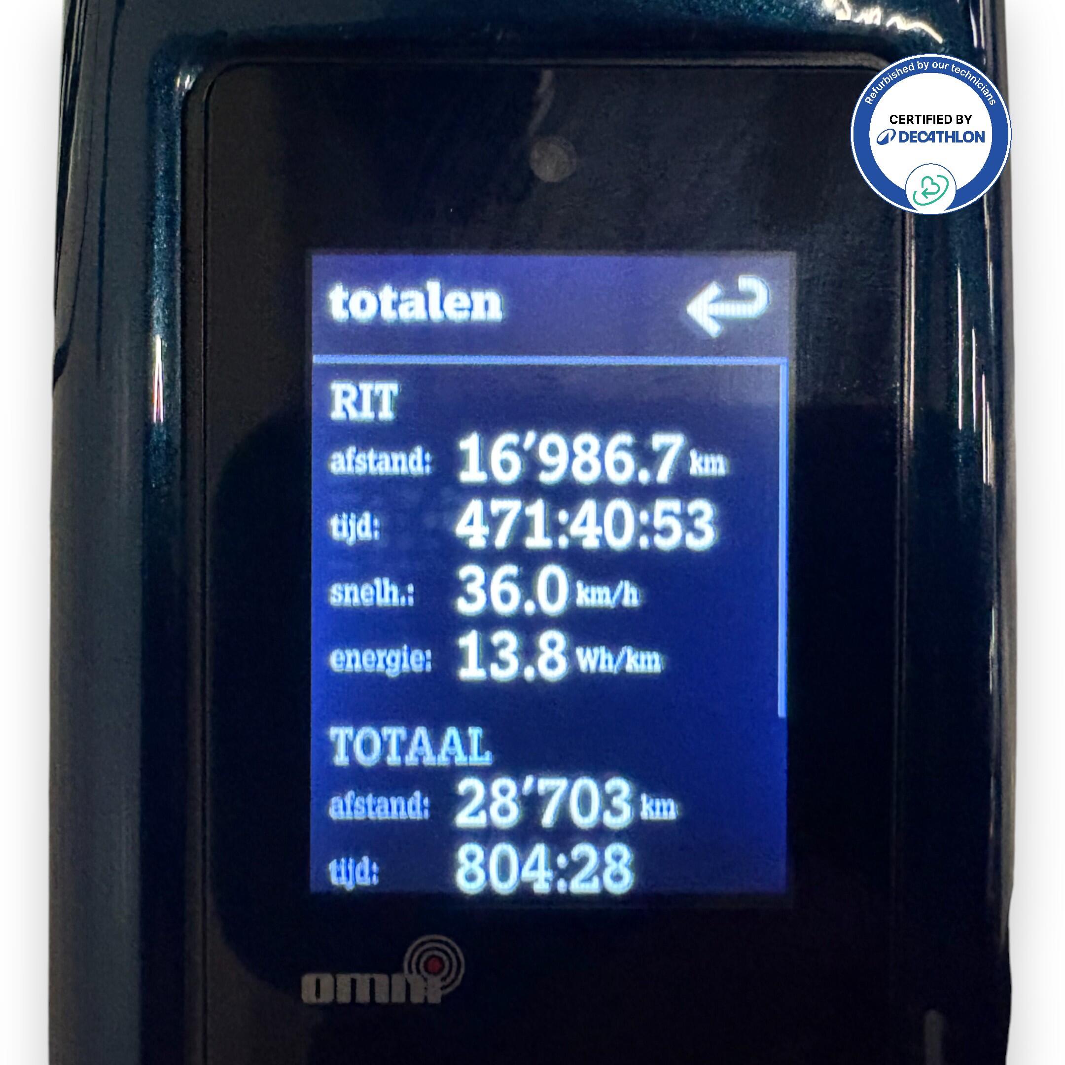 Tweedehands - Speed pedelec fiets - Stromer ST1 4/7