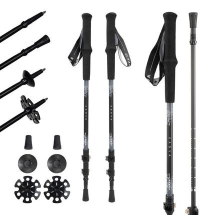 KADVA Torre Wanderstöcke