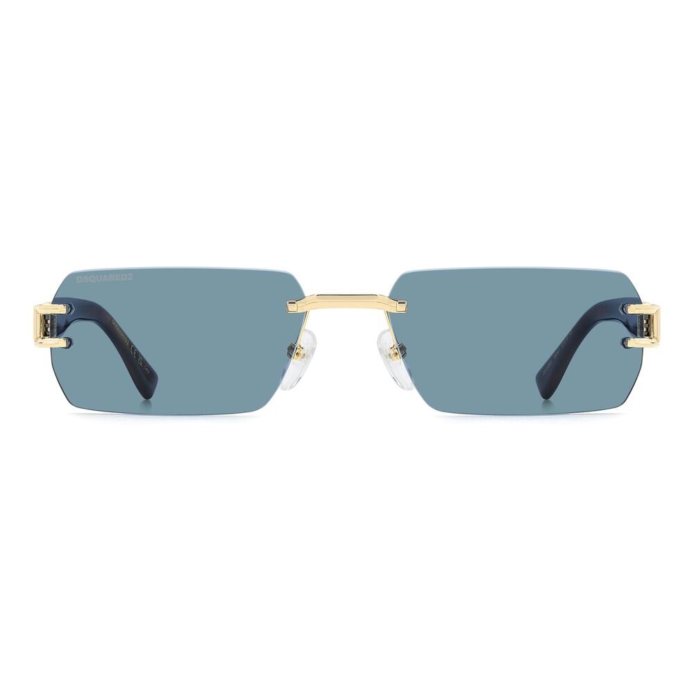 Sonnenbrille Dsquared2 D2 0189/S 000 KU aus Metall Herren 57 mm 2/4