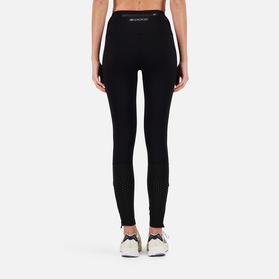 trail running tights leggings compresivos decathlon Women's Running-Trail Legging ENDURANCE TIGHT Decathlon
