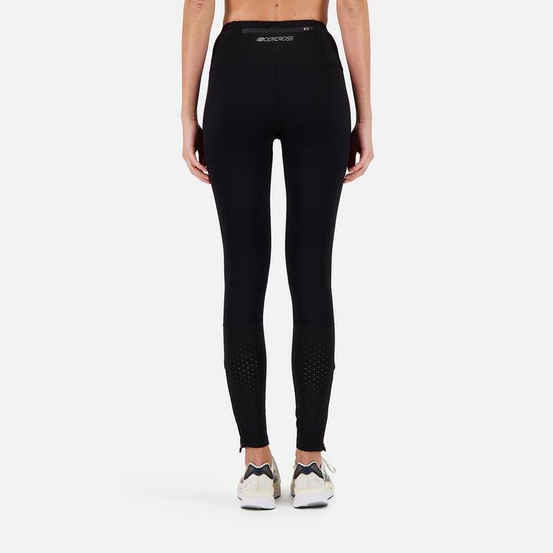 Colanți Femei Running-Trail ENDURANCE TIGHT