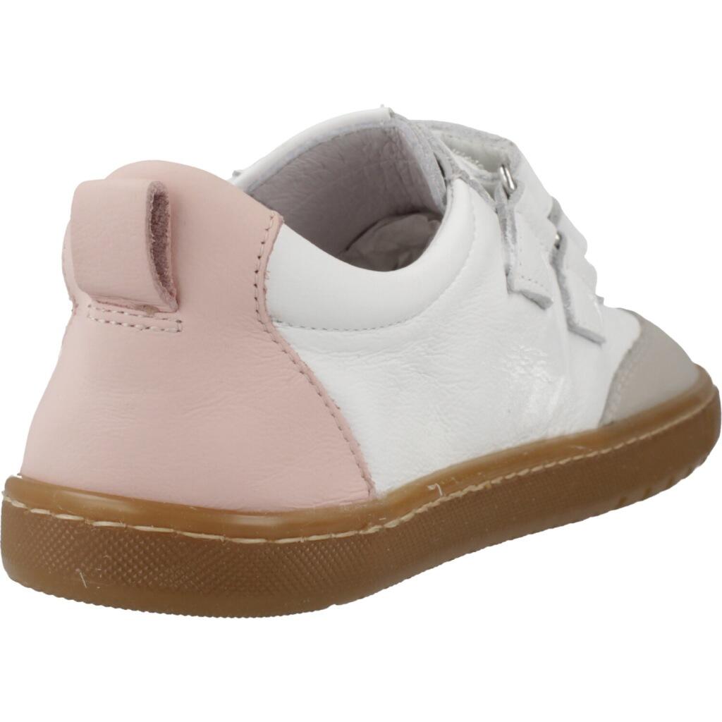 Scarpe Da Ginnastica Blanditos Modello Delfinbd Colore Bianco 3/5