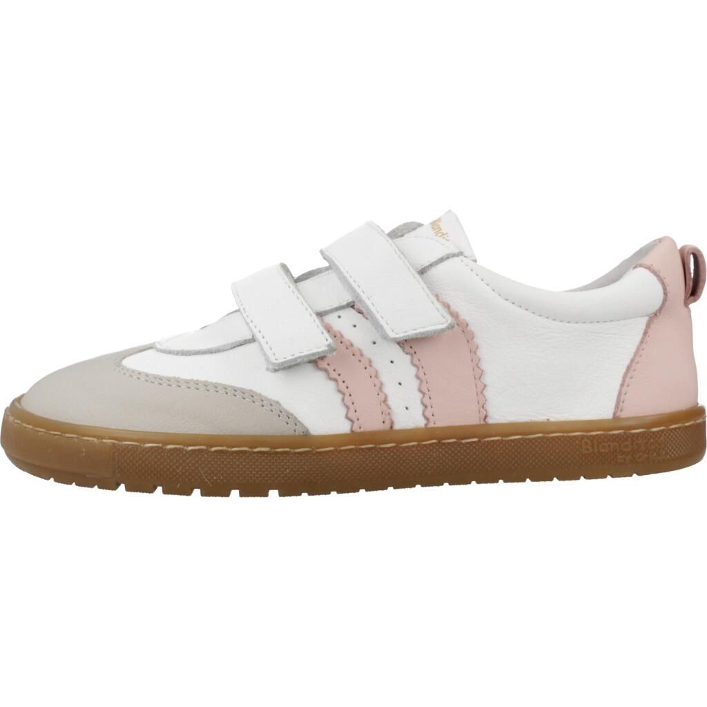 Scarpe Da Ginnastica Blanditos Modello Delfinbd Colore Bianco 2/5