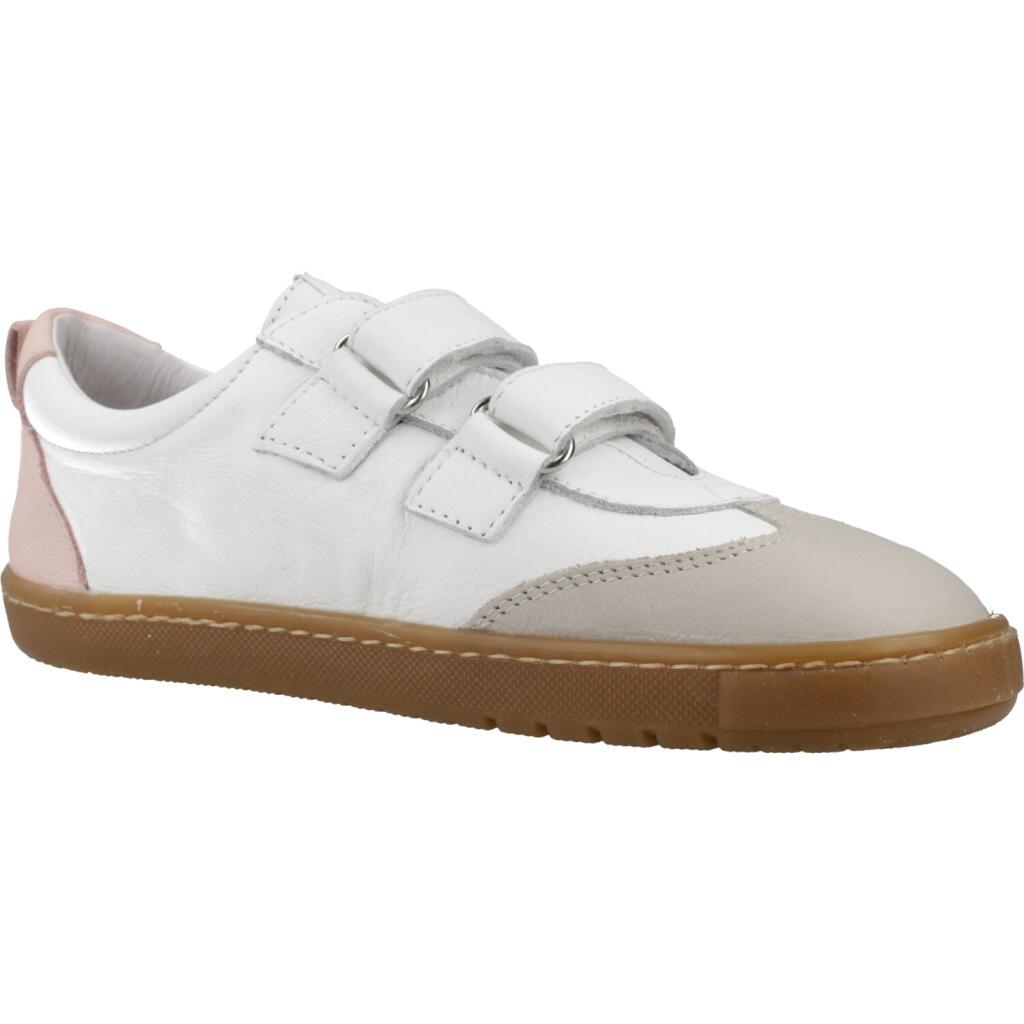 Scarpe Da Ginnastica Blanditos Modello Delfinbd Colore Bianco 5/5