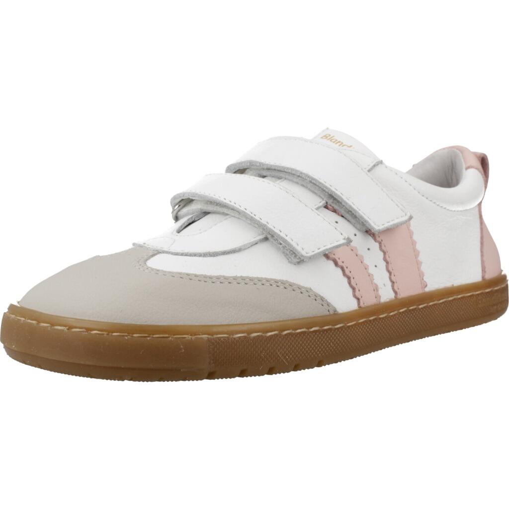 Scarpe Da Ginnastica Blanditos Modello Delfinbd Colore Bianco 1/5
