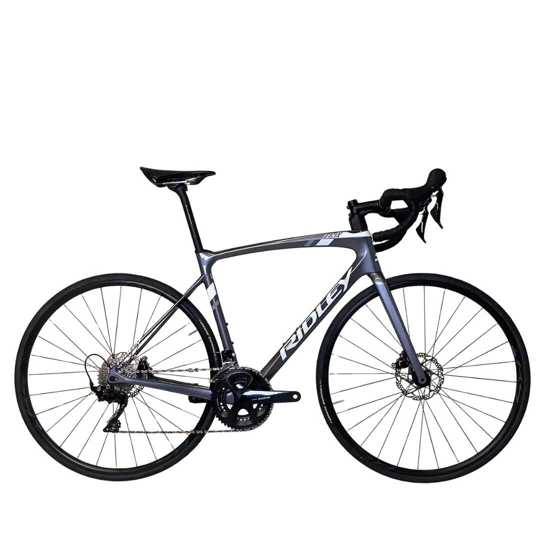 RIDLEY Second Life - Vélo de route Ridley Fenix ​​Disk 105 22V Taille S