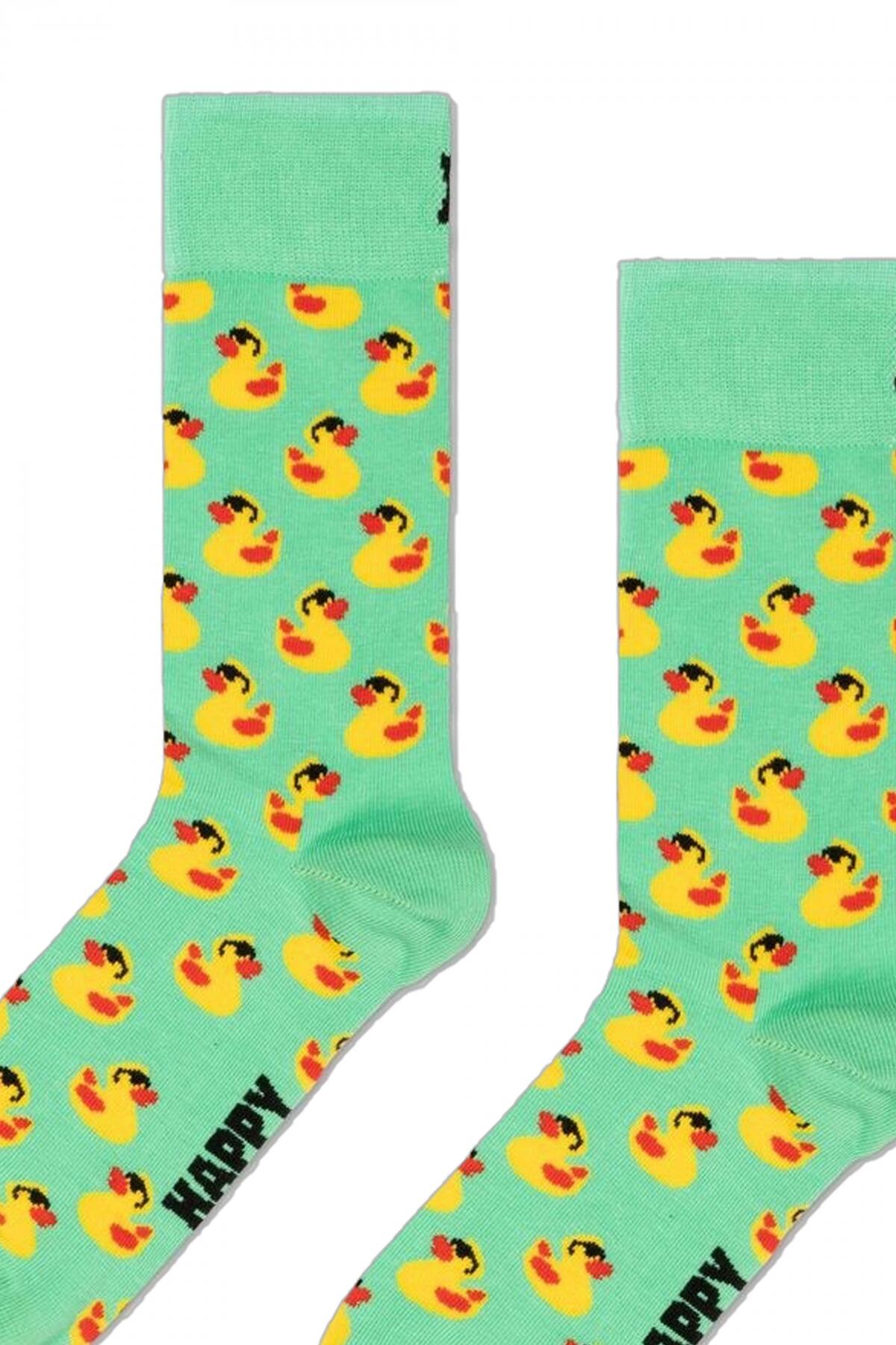Calcetines Hombre Happy Socks Rubber Duck 5/5