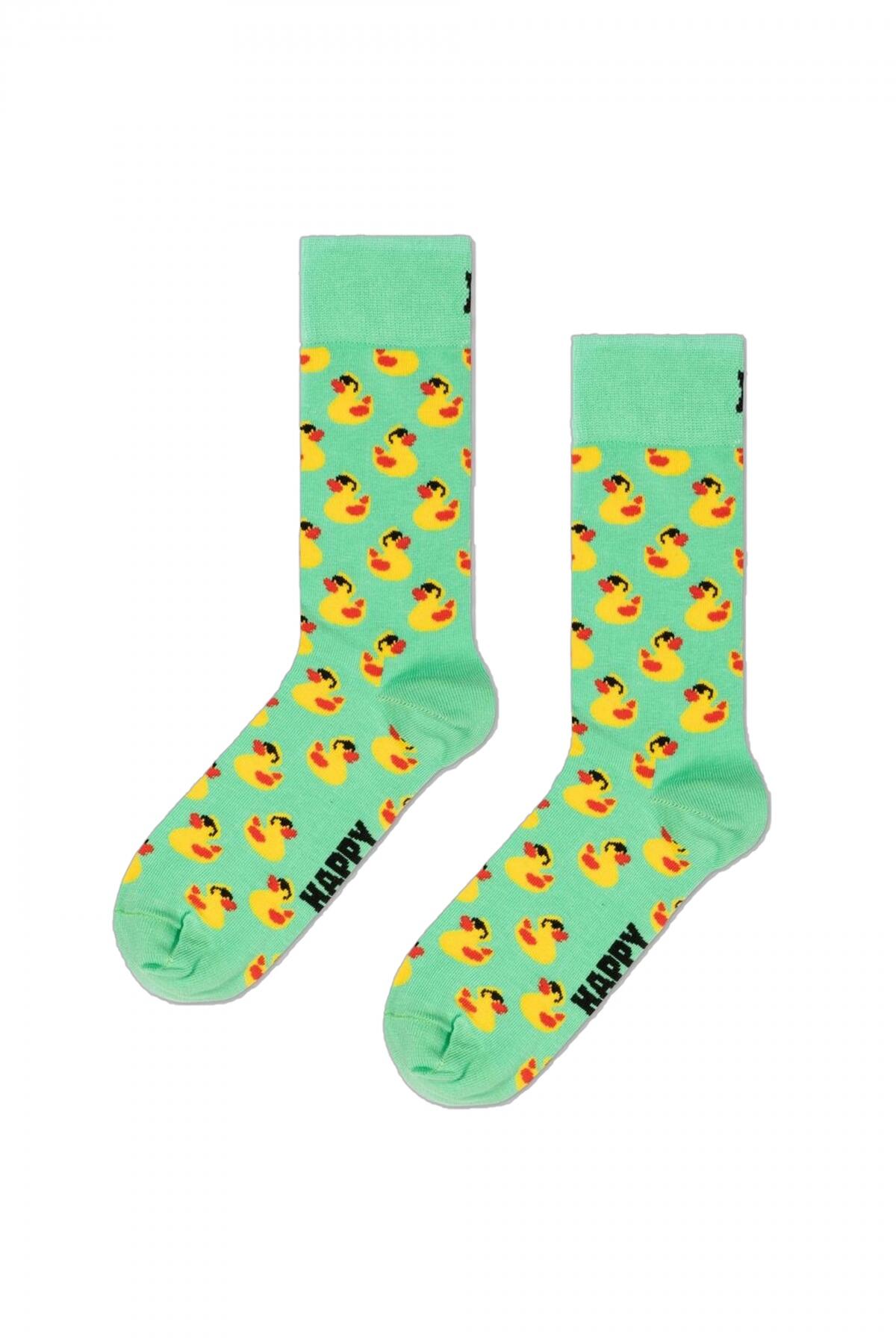 Calcetines Hombre Happy Socks Rubber Duck 4/5