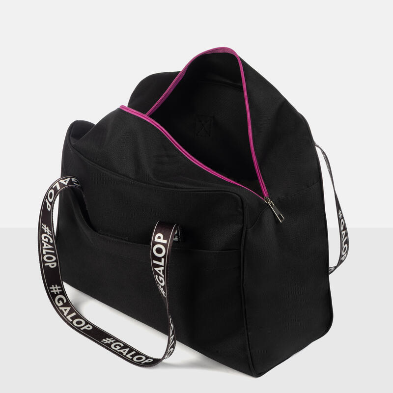 Geantă de echitație GALOP WEAR Shopper pentru iubitorii de călărie