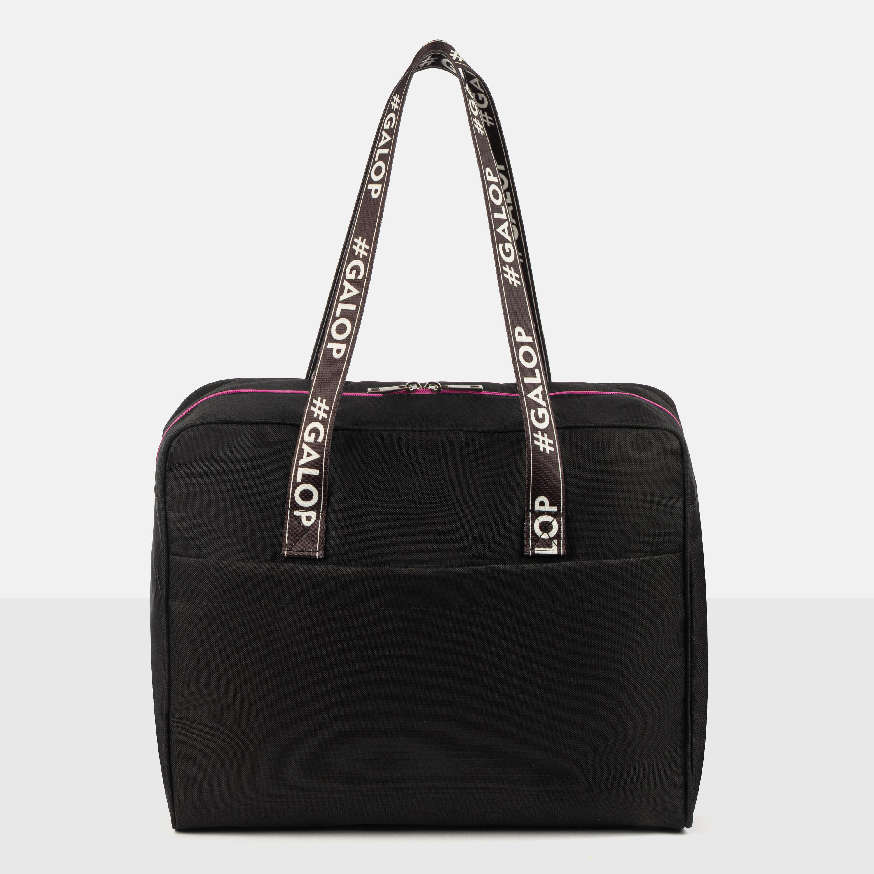 Sac cabas d'équitation GALOP WEAR Shopper pour passionnées de chevaux 2/4