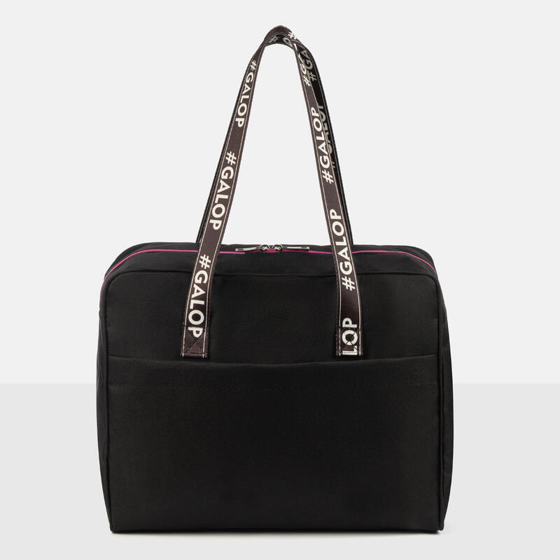 Geantă de echitație GALOP WEAR Shopper pentru iubitorii de călărie