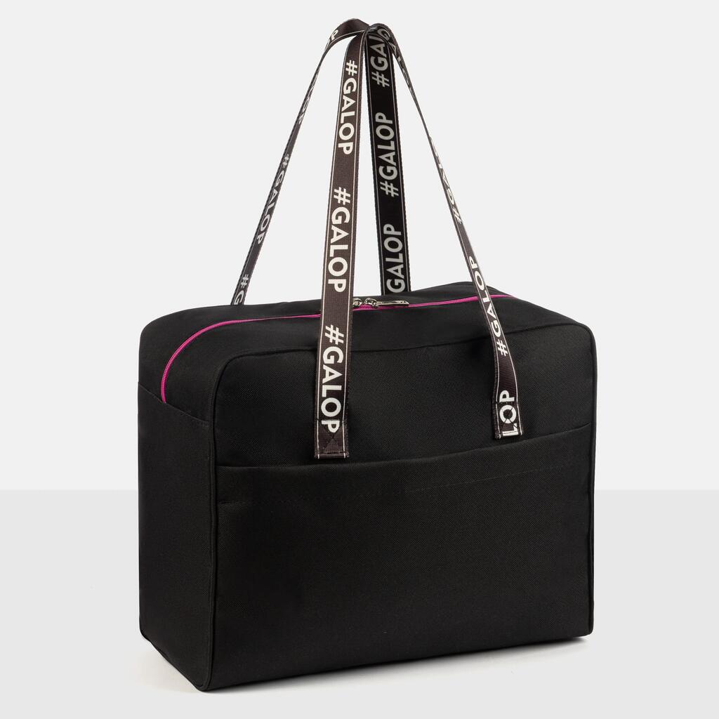 BLACK / PINK