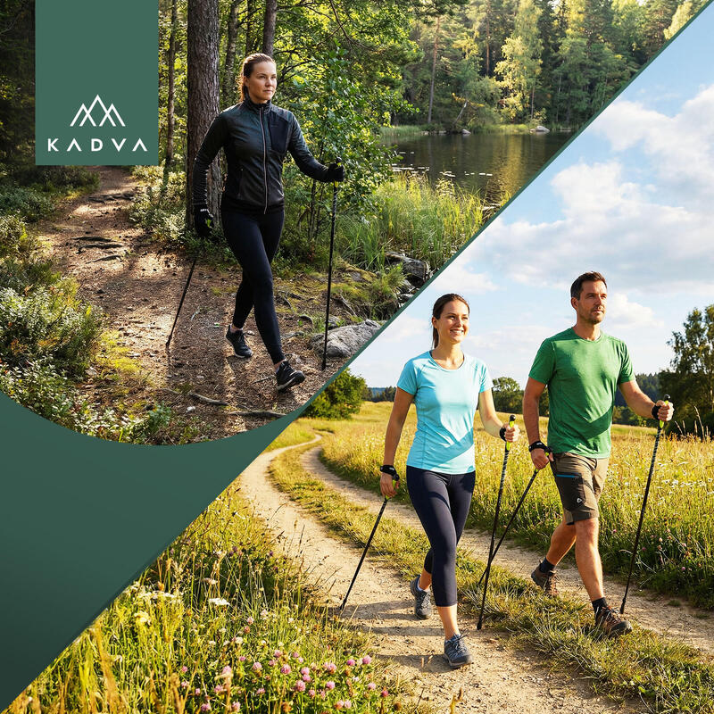 Nordic walking hole Raylan
