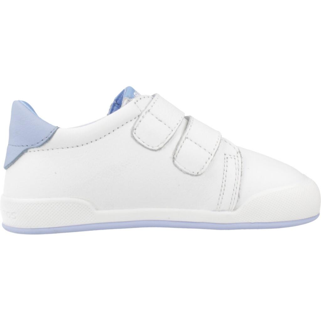 Scarpe Da Ginnastica Blanditos Modello Londresbd Boy Colore Bianco 4/5