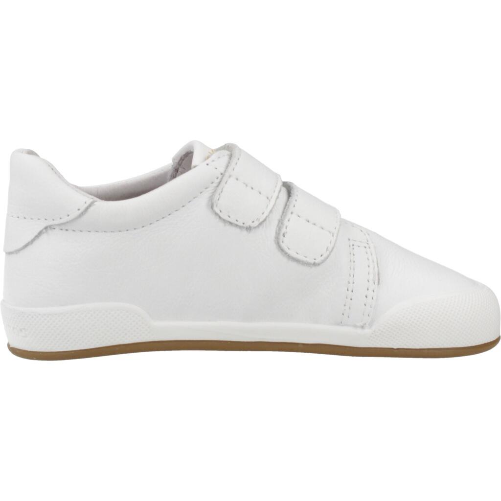 Baskets Blanditos Modèle Londresbd Couleur Blanc 4/5