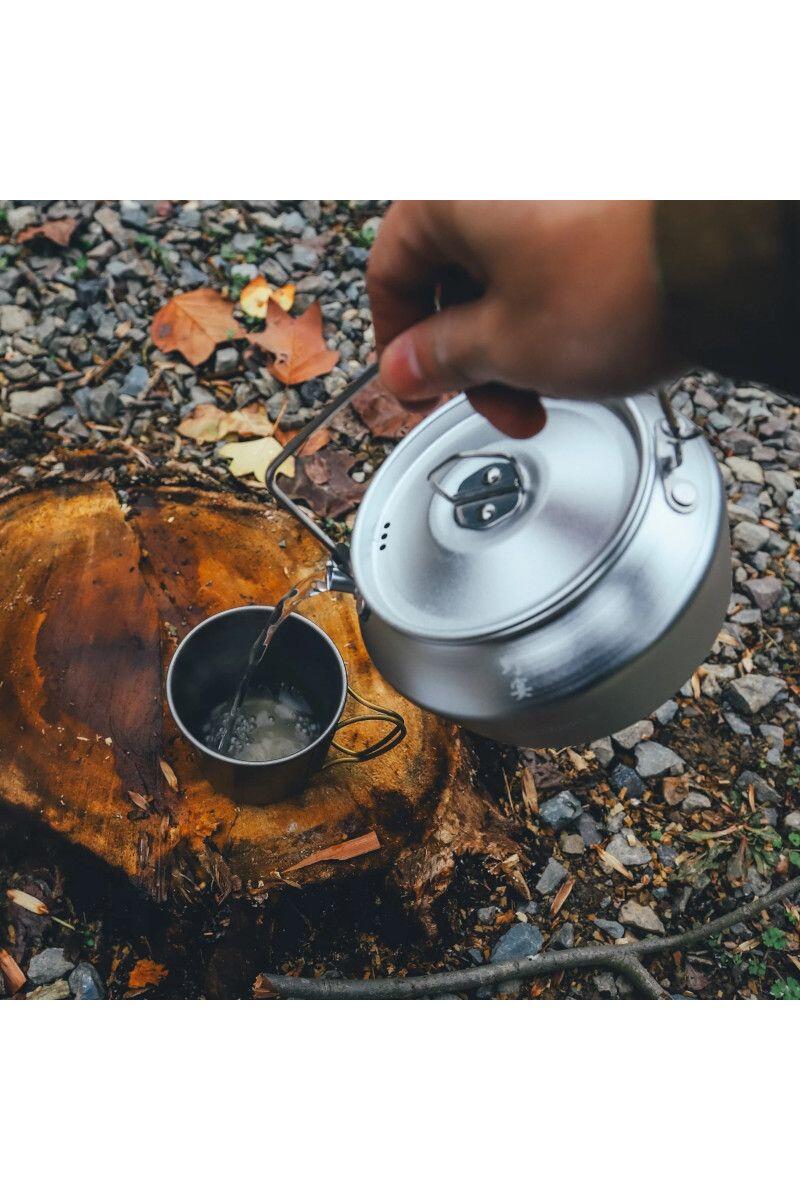 Camping Waterkoker Frost 0,8L 3/4