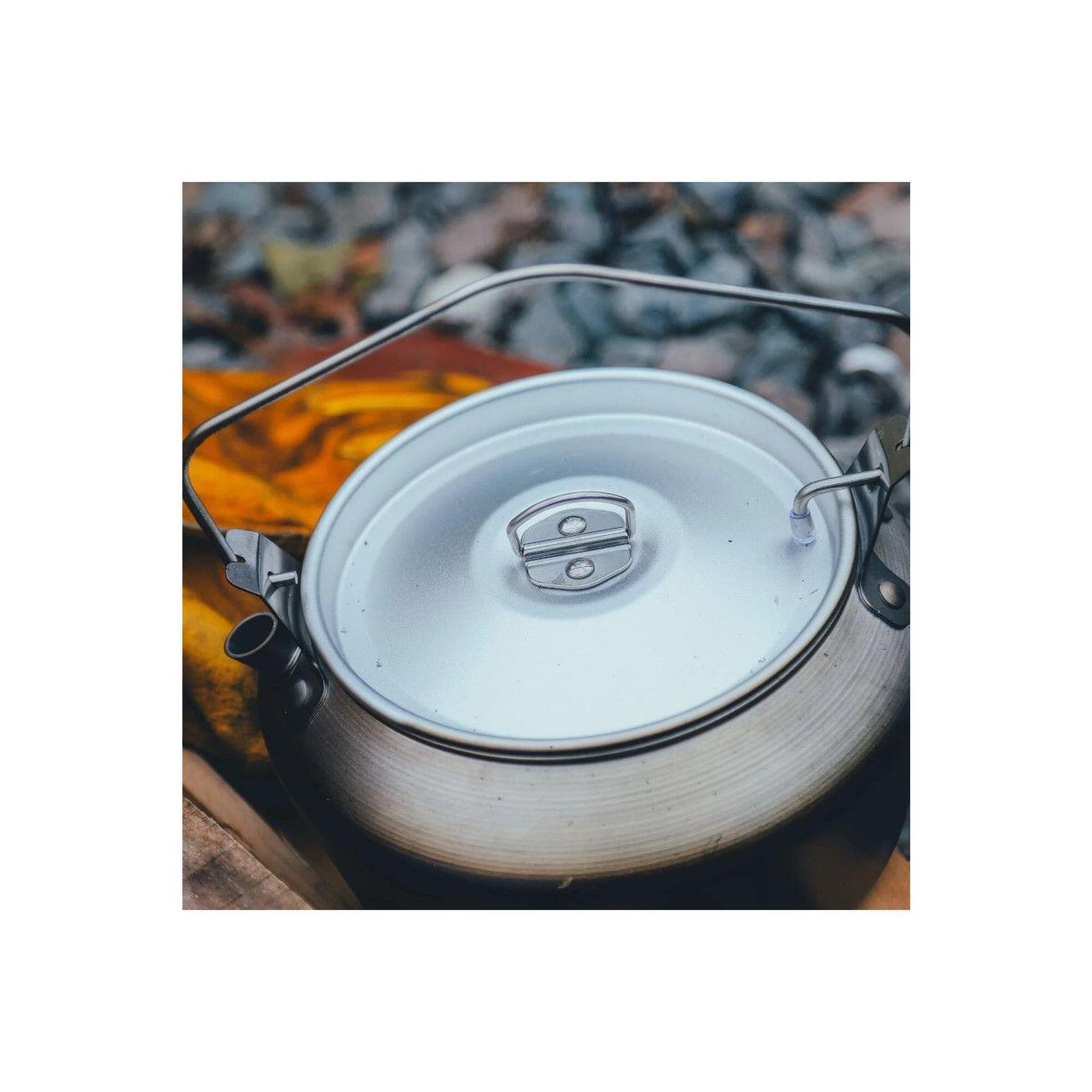 Ceainic camping Frost 0,8L