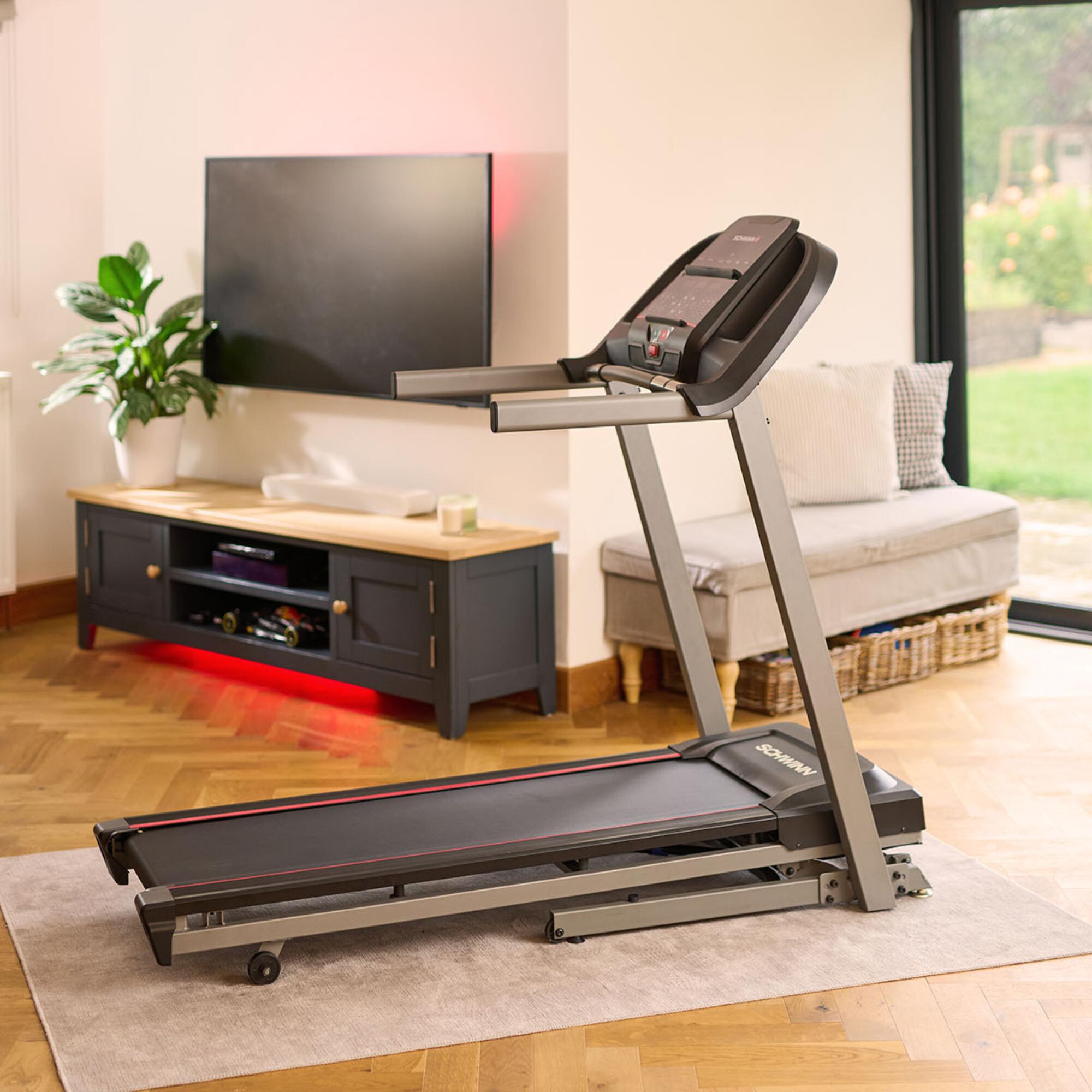 Schwinn Laufband SFT3.5 7/7