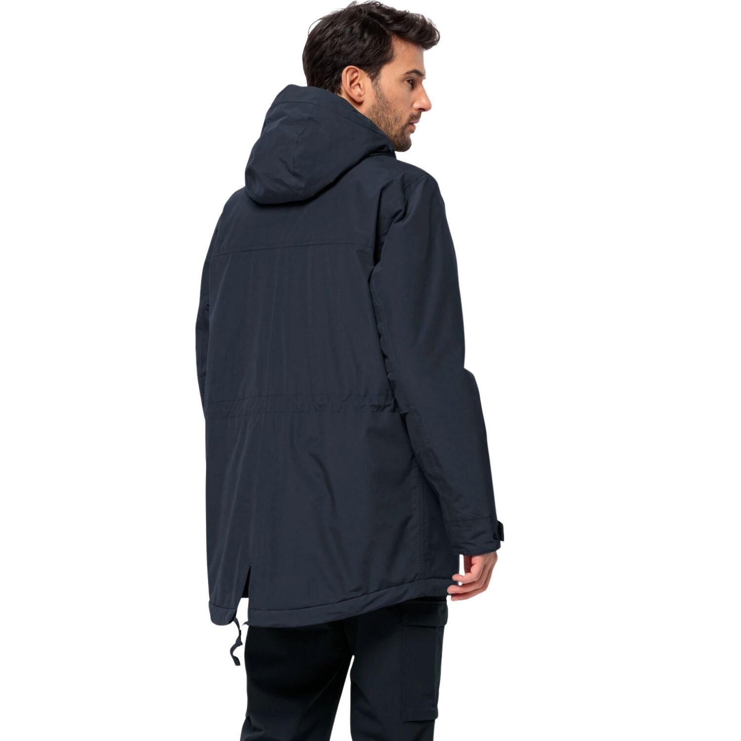 Kurtka turystyczna męska Jack Wolfskin Talforst