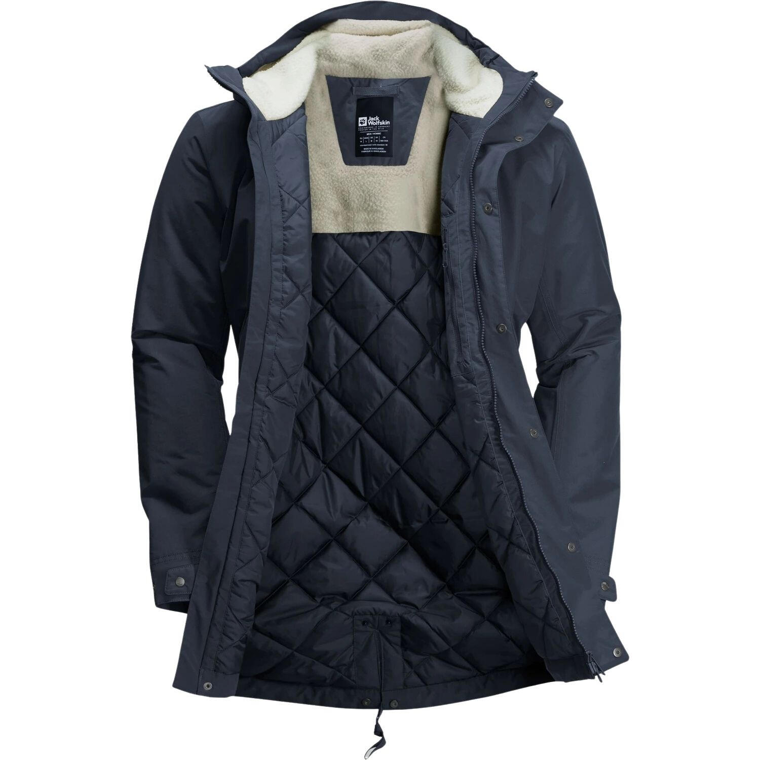 Veste de randonnée Jack Wolfskin Talforst pour homme 4/7