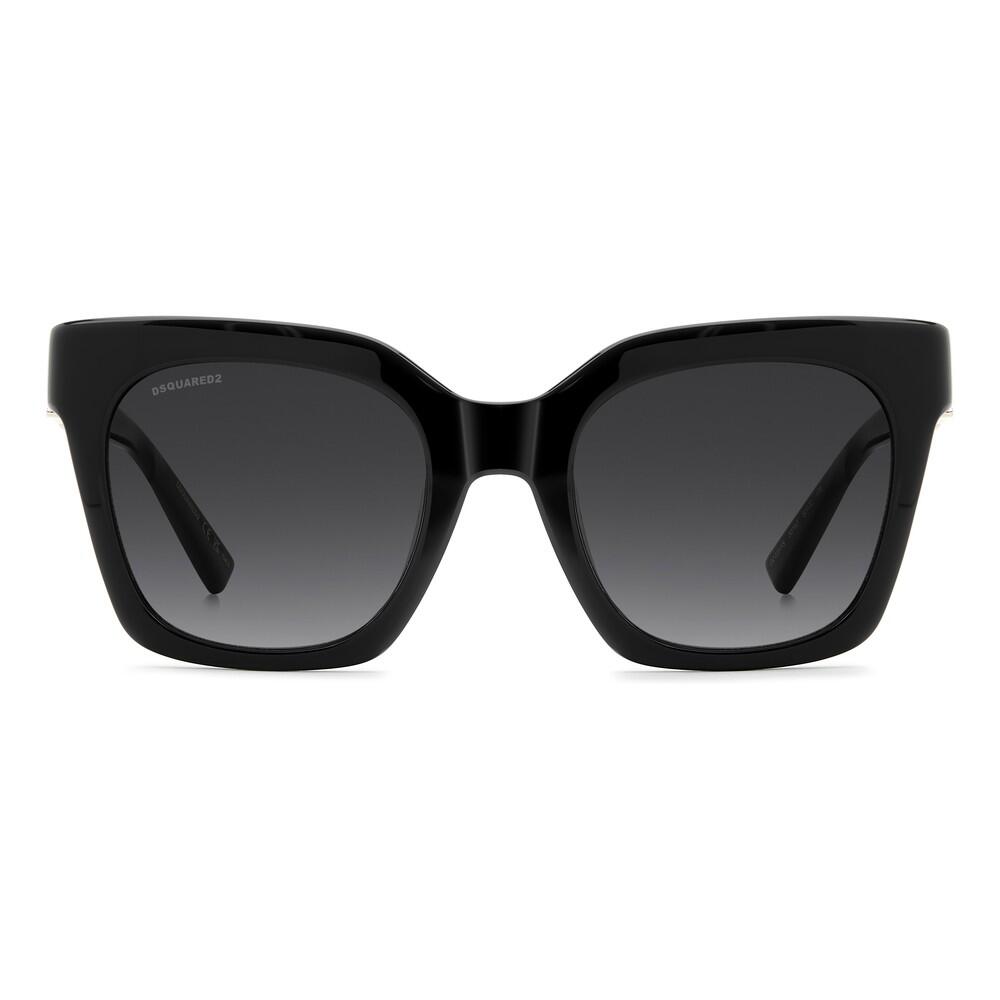 Lunettes de Soleil Dsquared2 D2 0207/S 807 en Acétate Femme 52 mm 2/4