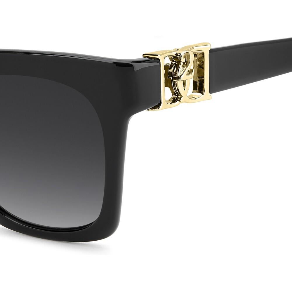 Lunettes de Soleil Dsquared2 D2 0207/S 807 en Acétate Femme 52 mm 4/4