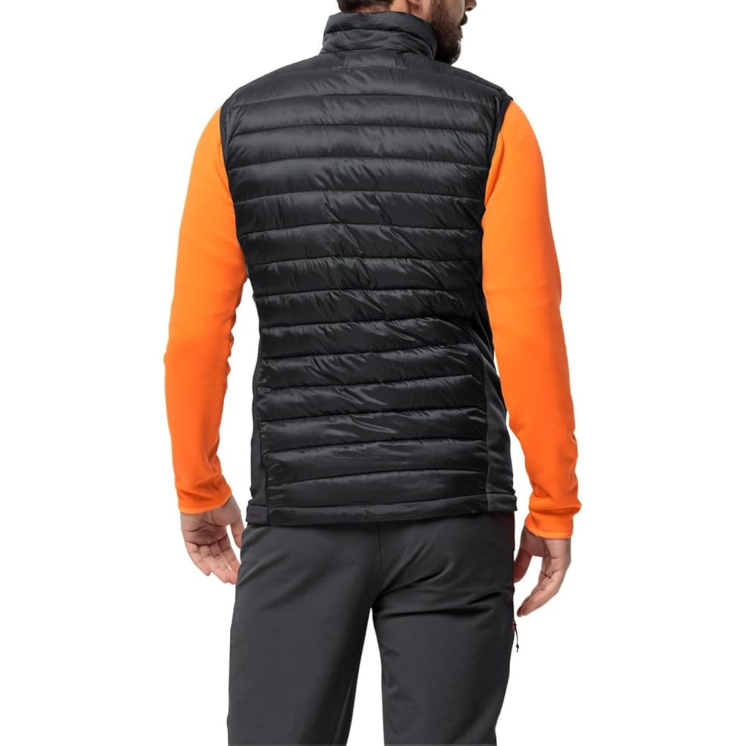 Kamizelka turystyczna męska Jack Wolfskin Routeburn Pro Ins