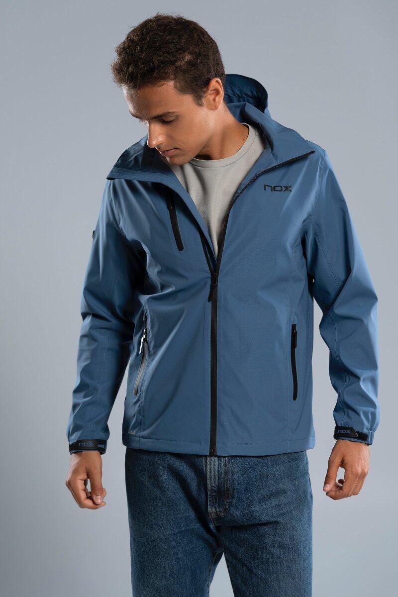 Softshell uomo TEAM blu notte 5/5