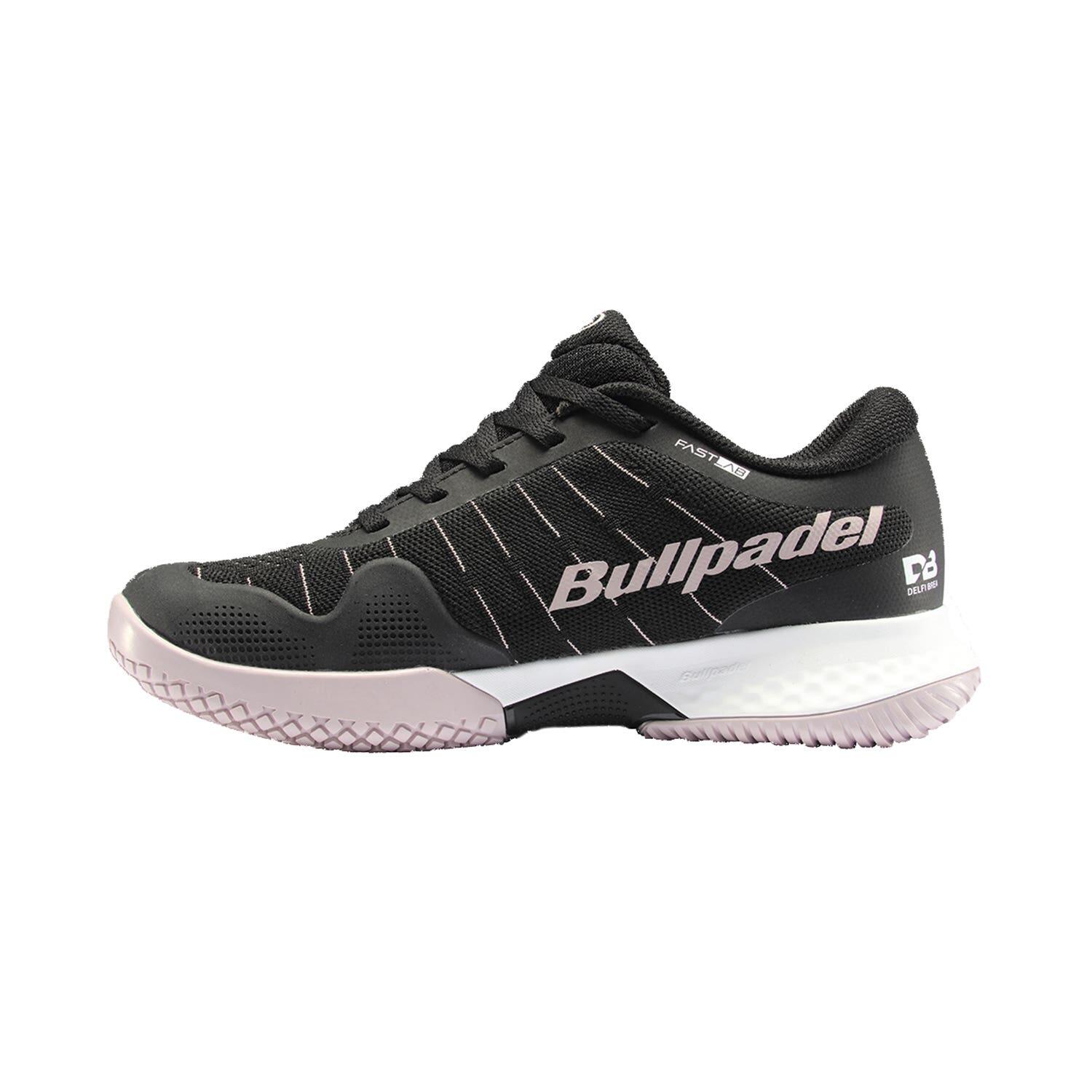 Bullpadel Vertex Vibram Woman 26 Nero Dd00005000 3/7