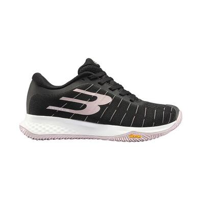 Zapatillas bullpadel vertex vibram w 26 dd00005000 negro mujer 37