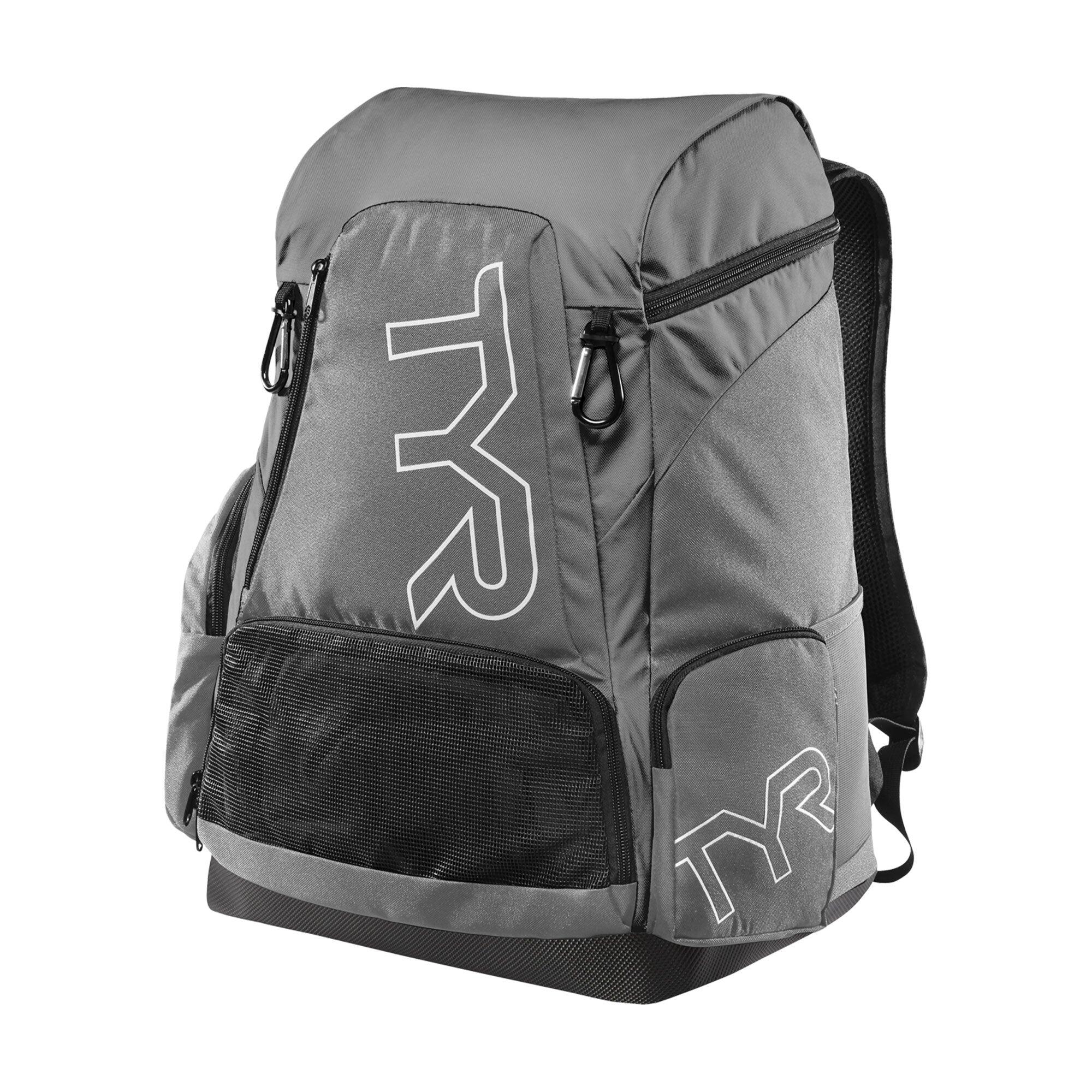 Tyr - Sac À Dos Tyr Alliance - Gris - Sac À Dos - Gris|noir - Taille Unique - Decathlon