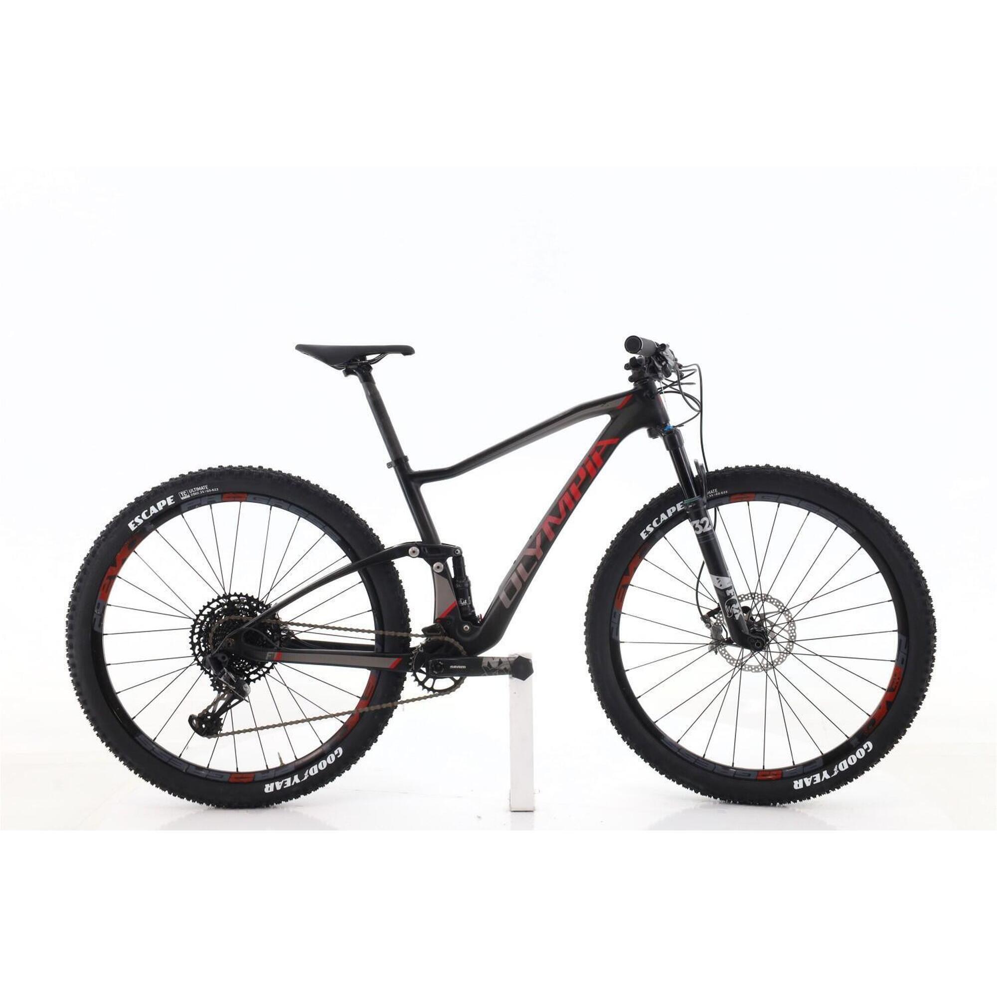 OLYMPIA CYCLES 2ND LIFE - Horské kolo F1X GX 12 rychlostí