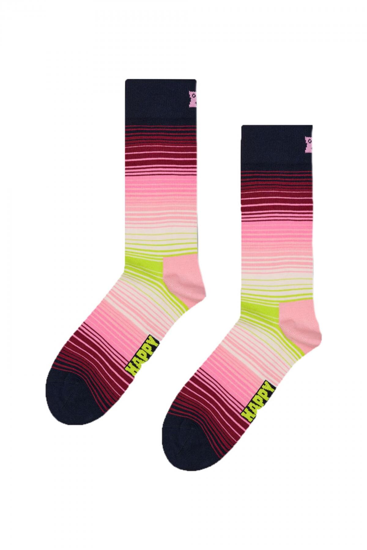 GRADIENT STRIPE 3/4