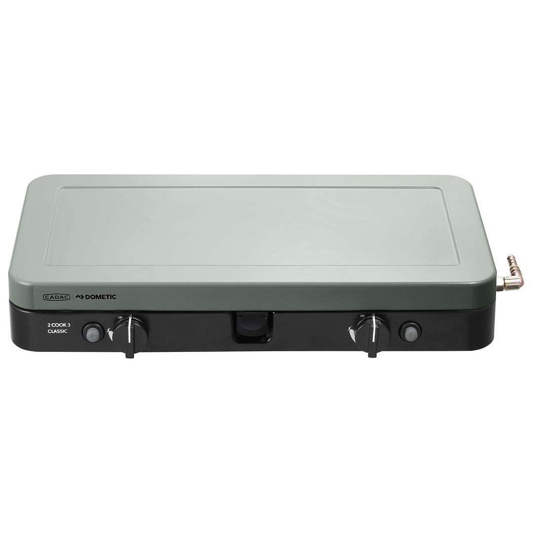 Réchaud CADAC 2-Cook 3 Classic Stove - 30mBar 2/7