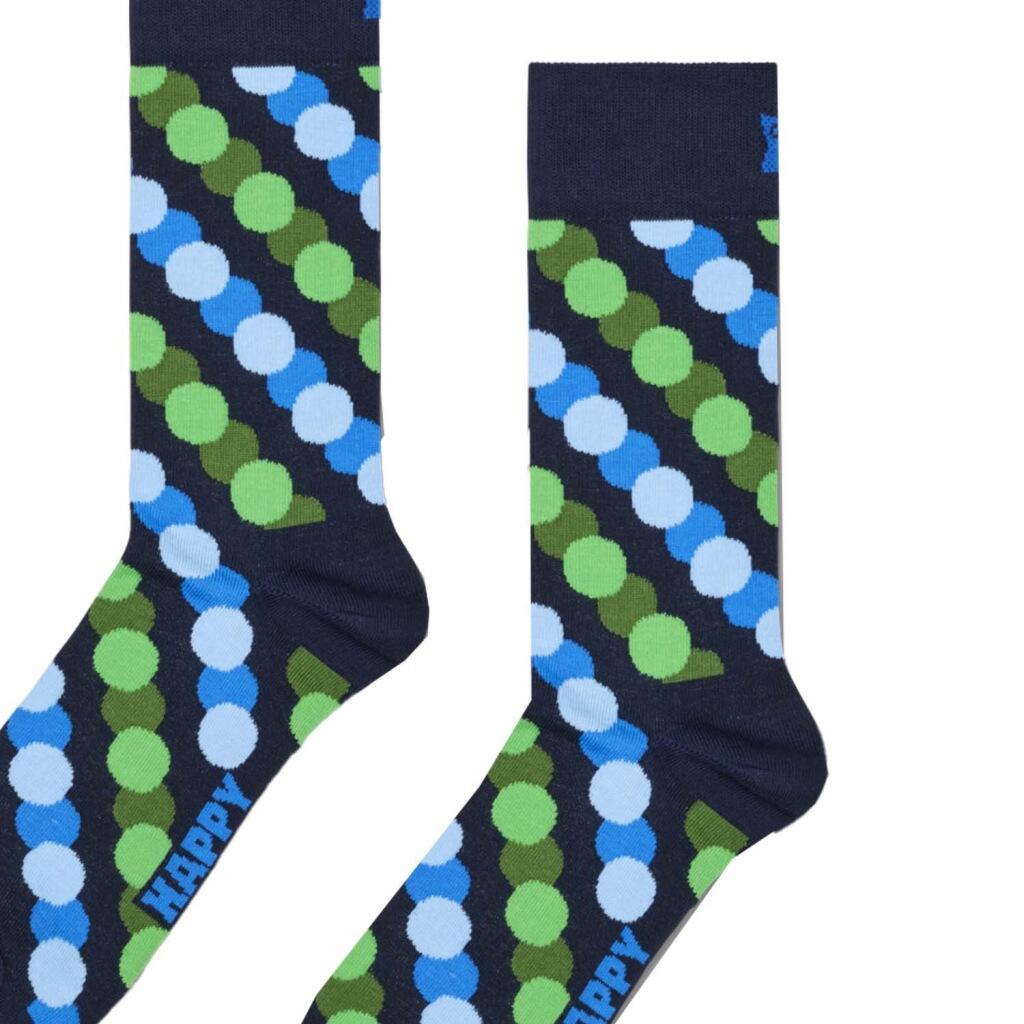 Calcetines Hombre Happy Socks Big Dot Shade 3/5