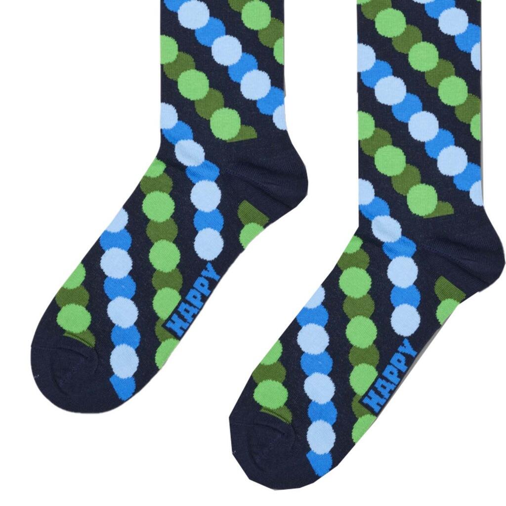 Calcetines Hombre Happy Socks Big Dot Shade 2/5