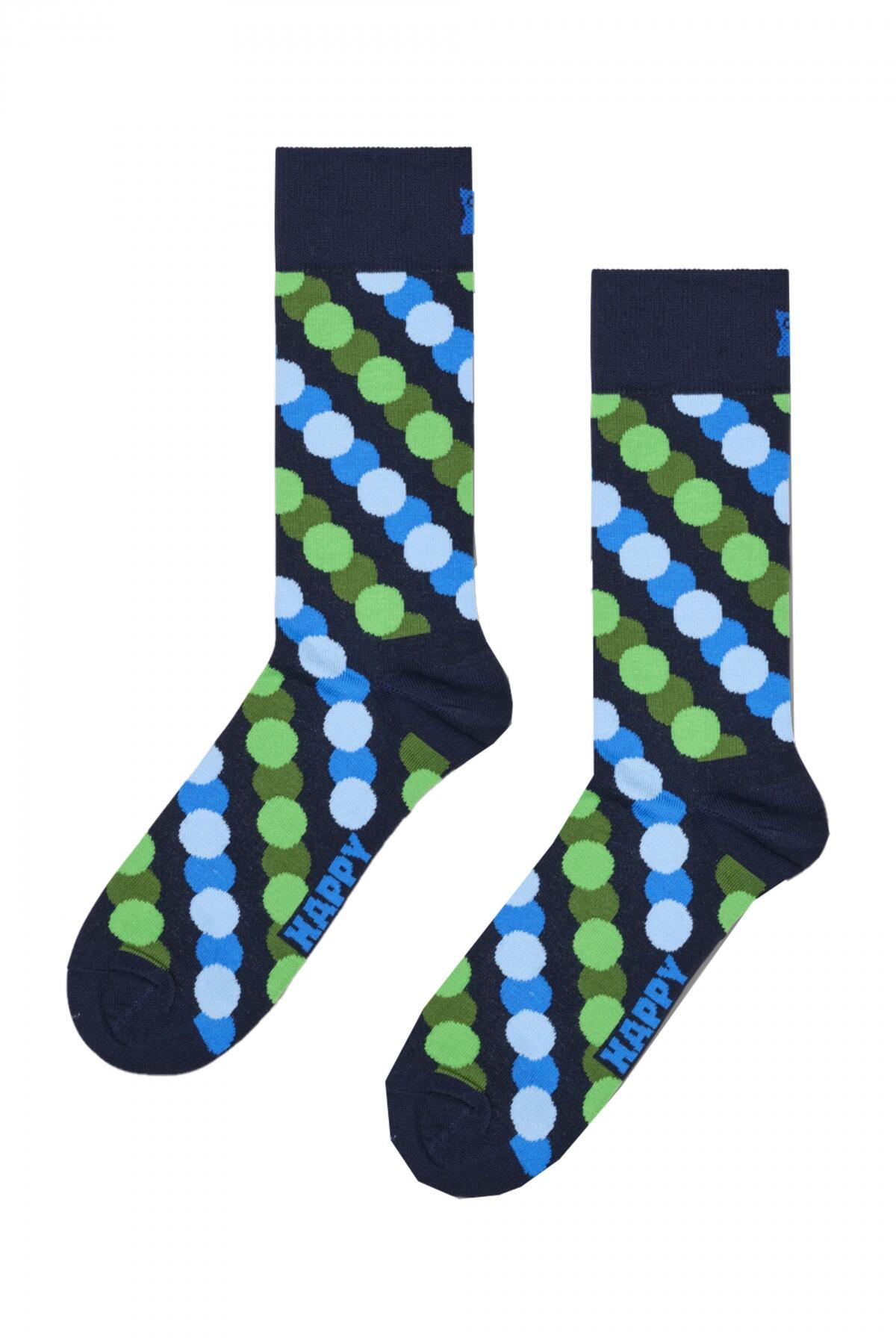 Calcetines Hombre Happy Socks Big Dot Shade 4/5