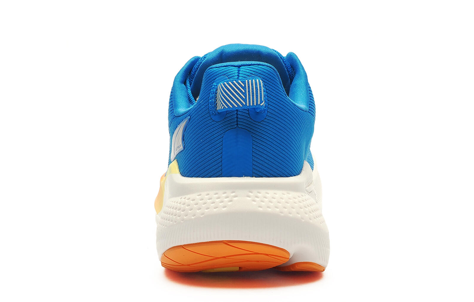 Altra FWD Via Scarpe Running Uomo COLORE BLU/ARANCIONE AL0A85PN470 BLUE 3/7