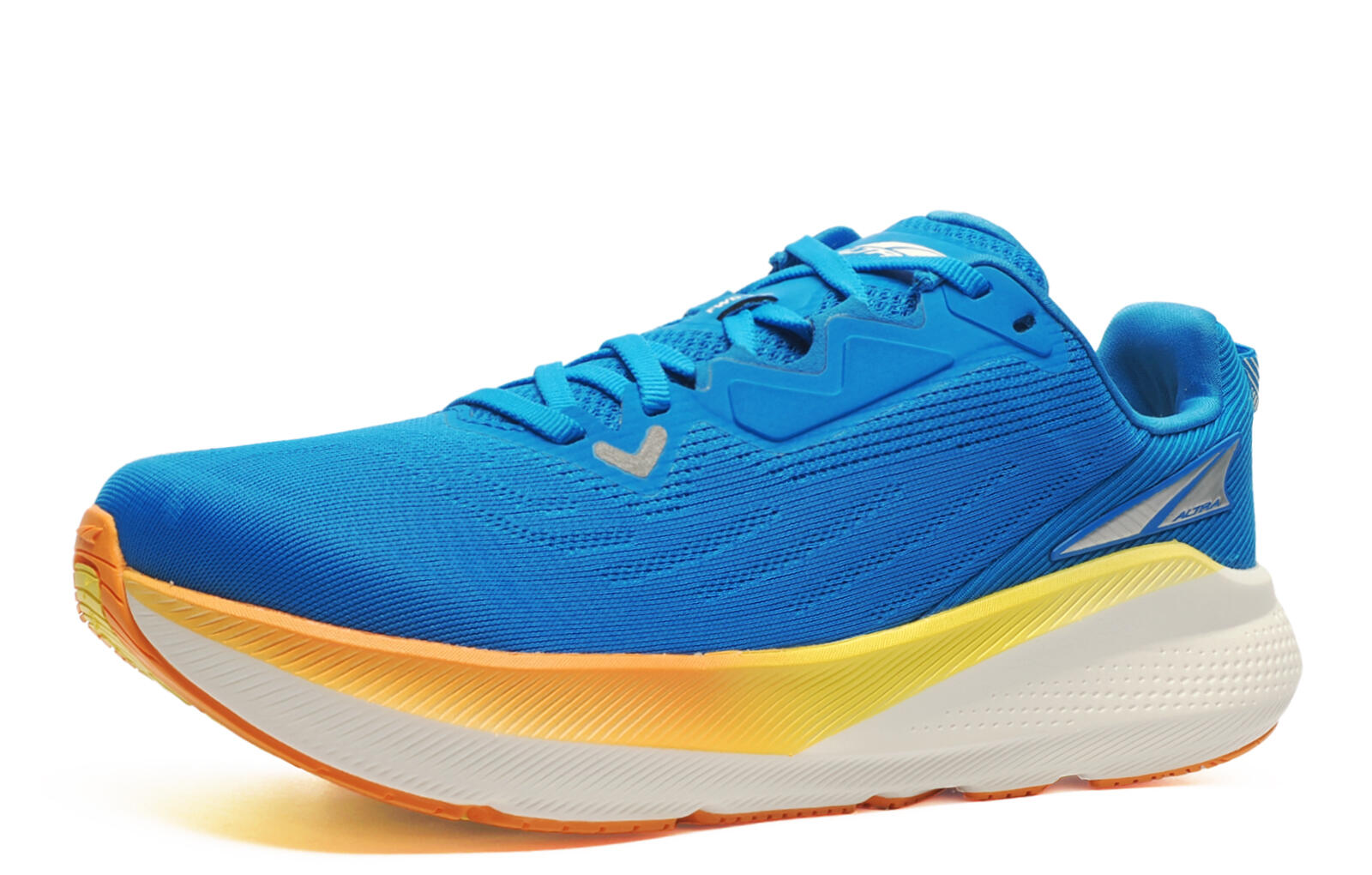 Altra FWD Via Scarpe Running Uomo COLORE BLU/ARANCIONE AL0A85PN470 BLUE 2/7