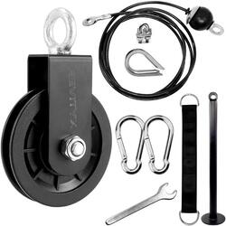 Système de poulie à câble station poulie de musculation kit de montage Revity