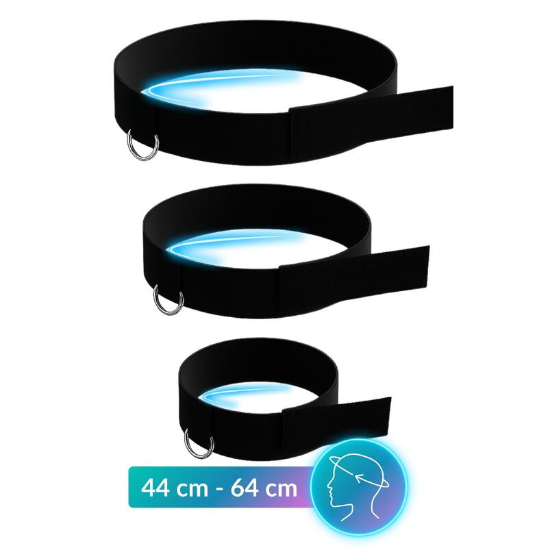 Minge reflex pentru box Revity set antrenament box, 3 buc.