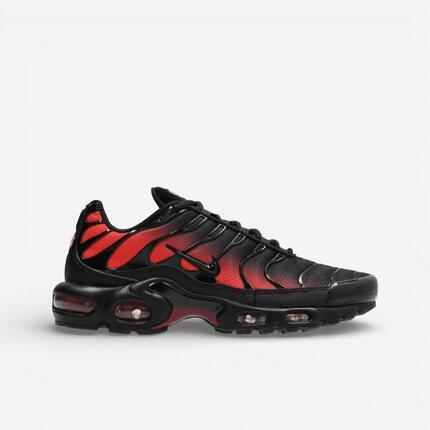 Nike Air Max Plus Black Light Crimson (GS)